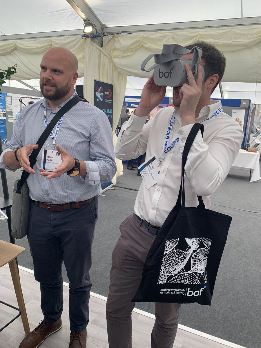 bof_furniture's tweet photo. Visit us on stand 64/66 @2019COUP to try our VR experience, grow your own desktop garden &amp; enter our prize draw to win an Oculus Go VR Headset #missionready #COUP2019 #BOFVRGarden #oculus https://t.co/xiNgDNYrxq