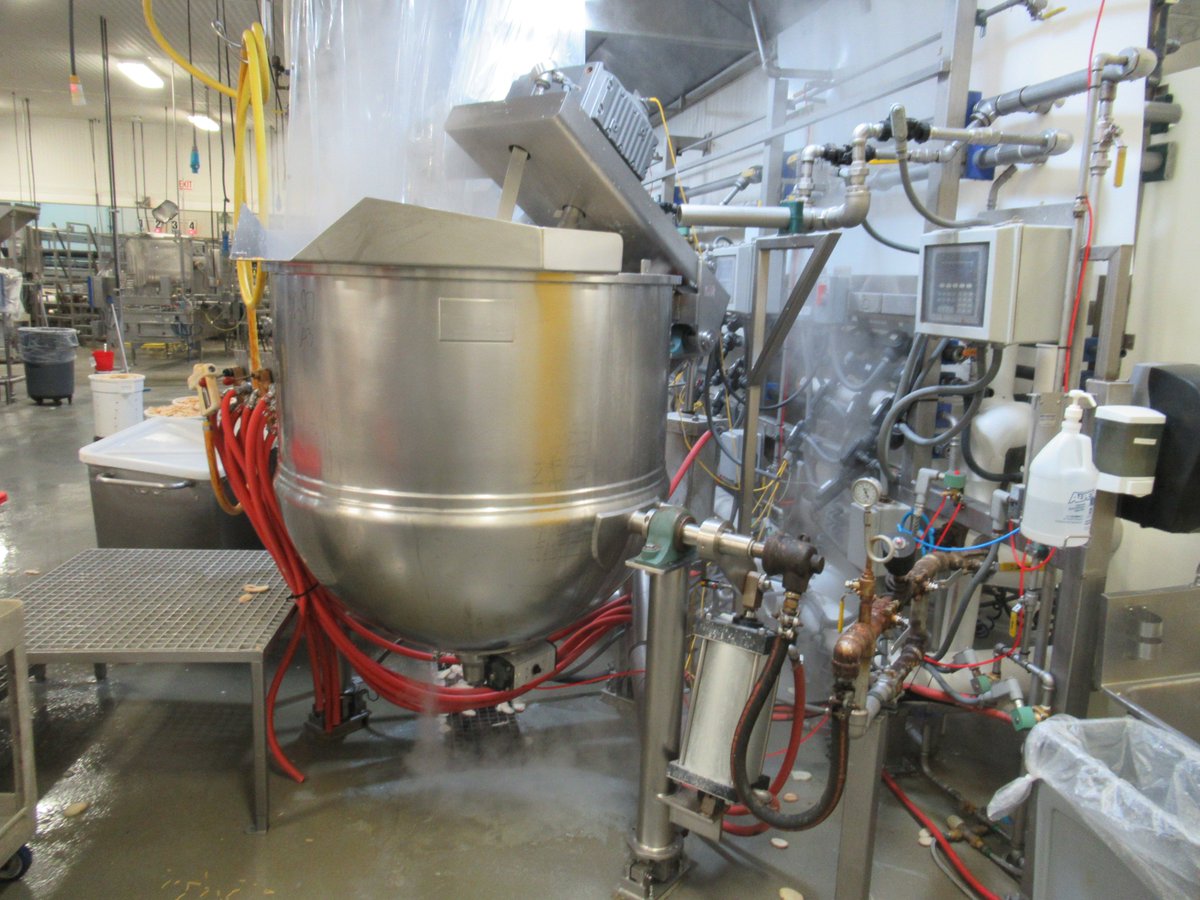 CRGAuction's tweet photo. Online-Only Auction Closing in ONE WEEK!
Fresh Natural Soup Manufacturer #1
Auction Details Here:
https://t.co/Ihsg8i2LUN https://t.co/Is10UUF0IE