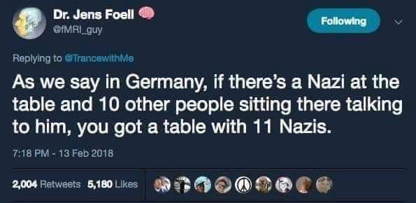 LongRangeScout's tweet photo. #SmashFascism https://t.co/DnMSjdnwxb