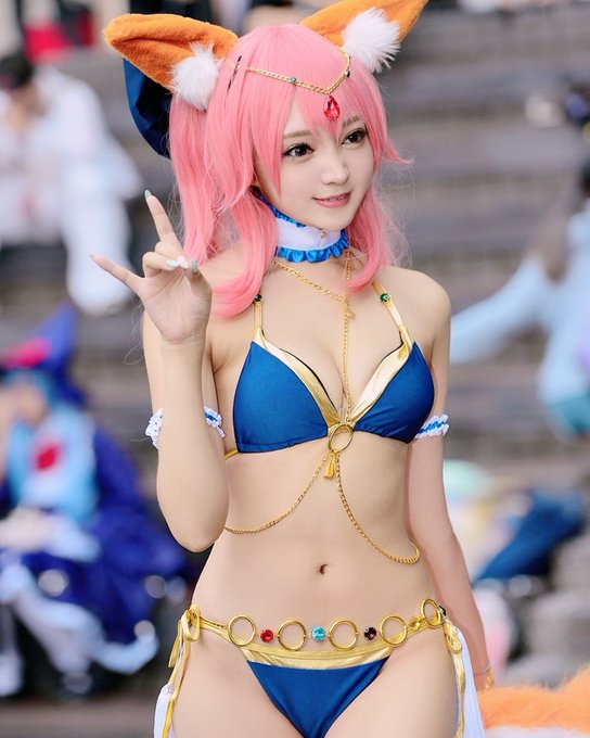 コスプレイヤー星野秀奈のTwitter画像58