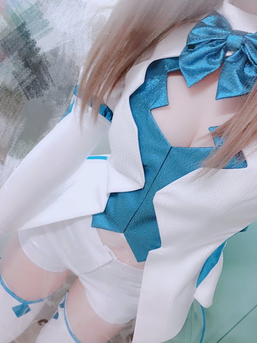 Twitterのコスプレ画像25