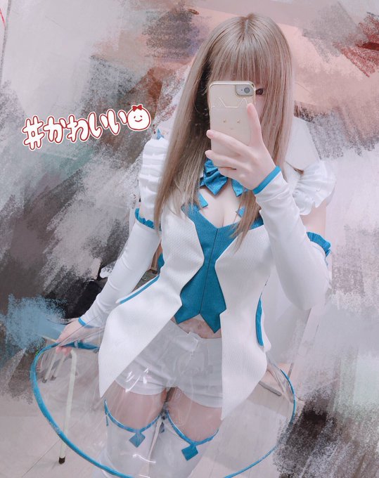 Twitterのコスプレ画像26