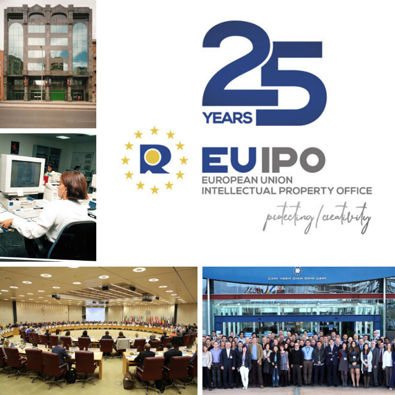 EU_IPO's tweet photo. 2019 marked an important milestone for the EUIPO – we received the 2
millionth EU trade mark application. Check out more highlights of our 25-year history: https://t.co/WY0eD9MJRV
#euipo25 #euipo2M https://t.co/1CgV6BkORz