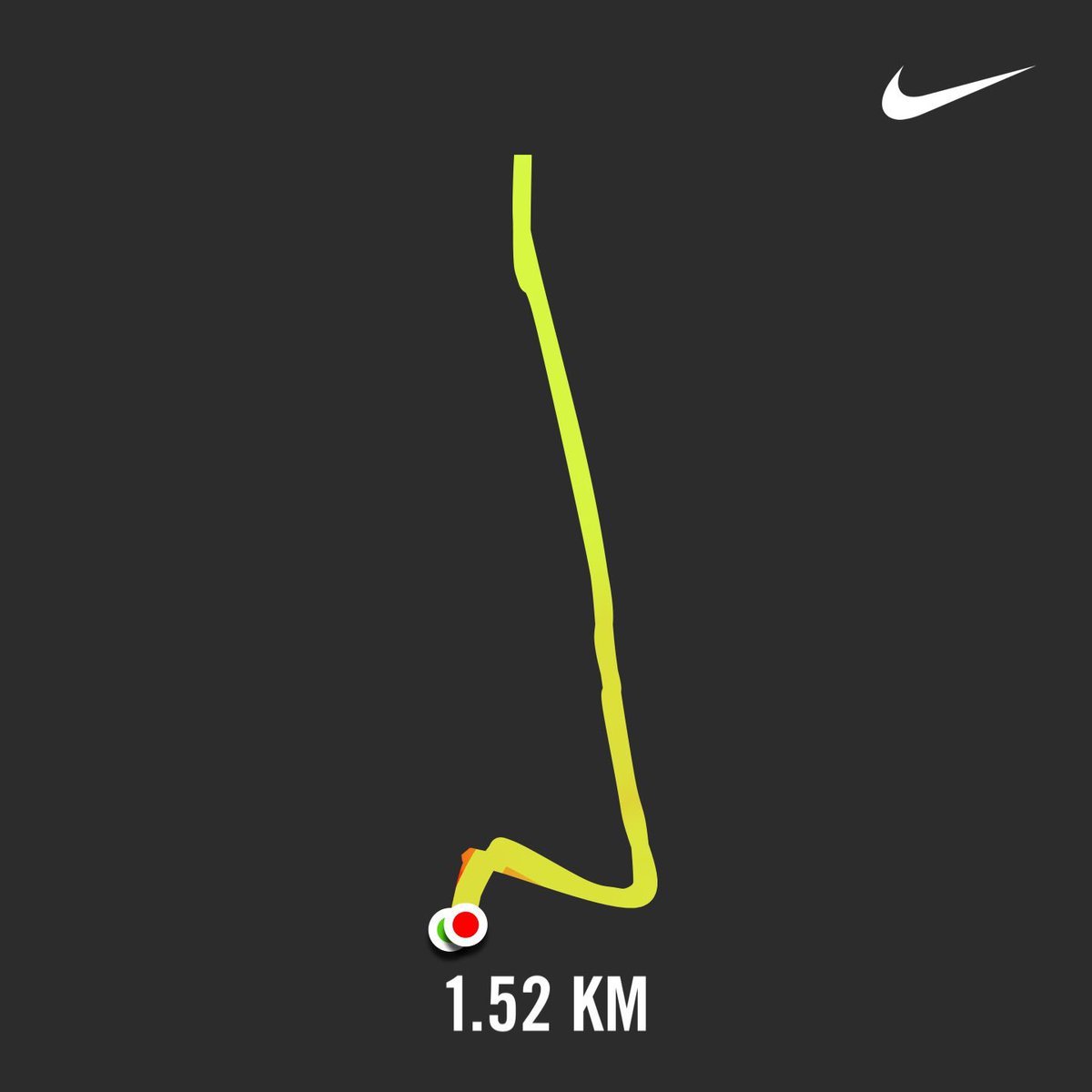 nike run club tempo run
