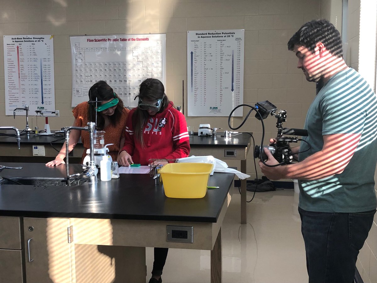 Sharon Mcdermott On Twitter Chem Lab In Our Next Video