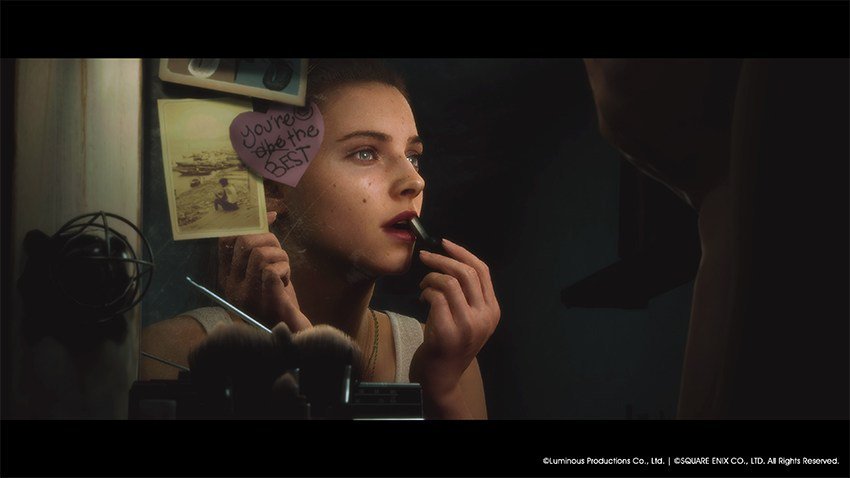 NVIDIA、ルミナスプロダクションによる新デモ映像「Back Stage」を公開！リアルタイムレイトレーシングで描画 i-mezzo.net/log/2019/09/04…