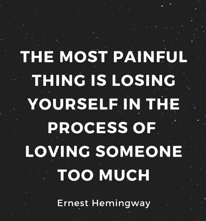 Reconnecting with oneself is a crucial part of healing. I can recall how amazed I was when I first realized how much of myself I had lost/given away to someone who deserved absolutely none of me. Ever since, I made a vow to never forsake myself again.#narcissisticabuse #selfcare