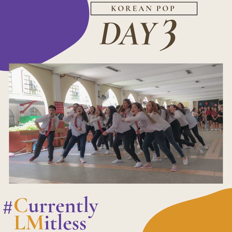 LEGMA2023's tweet photo. DAY 3: 1CLM performing 'Devil' of Super Junior as each of them unleash the monsters inside them and released the DEVIL on stage!

Together we are CONNECTED
Together we will CONQUER
Together we are CHAMPIONS

WE ARE 1CLM
#CurrentlyLMitless
#1nte9ratedBedan
#PagdawatSaBagongBedista https://t.co/CBJHS7v8yp