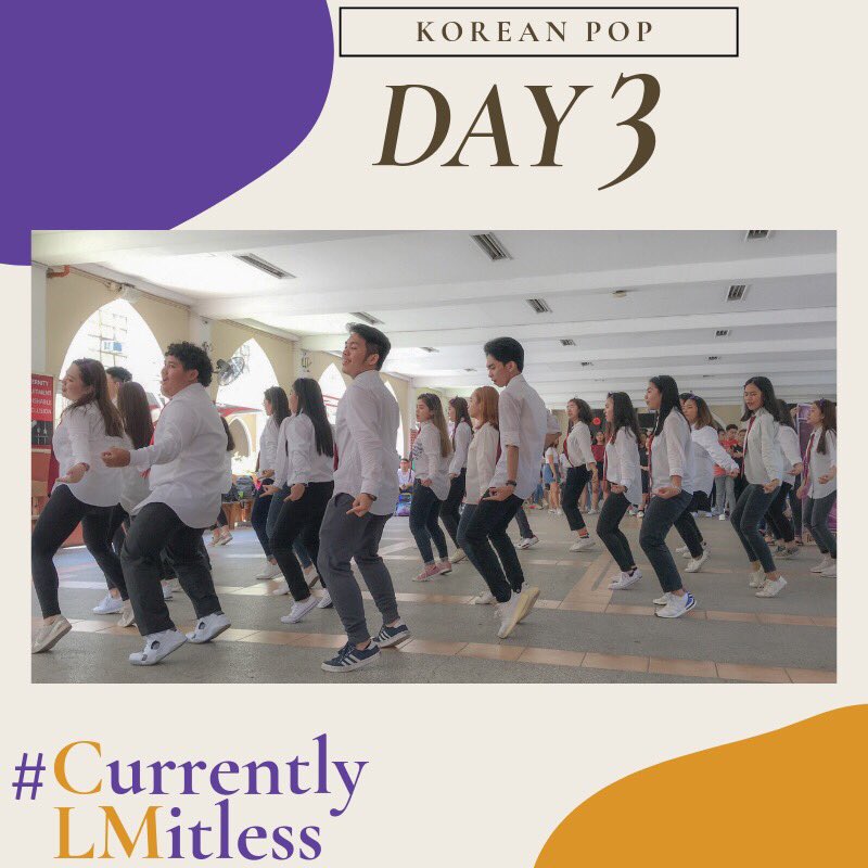 LEGMA2023's tweet photo. DAY 3: 1CLM performing 'Devil' of Super Junior as each of them unleash the monsters inside them and released the DEVIL on stage!

Together we are CONNECTED
Together we will CONQUER
Together we are CHAMPIONS

WE ARE 1CLM
#CurrentlyLMitless
#1nte9ratedBedan
#PagdawatSaBagongBedista https://t.co/CBJHS7v8yp