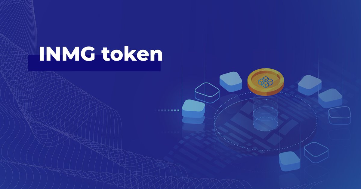 inmining_io's tweet photo. 〰️ The INMINING ecosystem is based on the INMG token. This is a standard utility token. ERC20, which will give holders the opportunity to participate in two key
procedures. 

✅ Read more on reddit: 

https://t.co/ICSKqpKEzm

#Inmining #token https://t.co/pENqpU7SQD