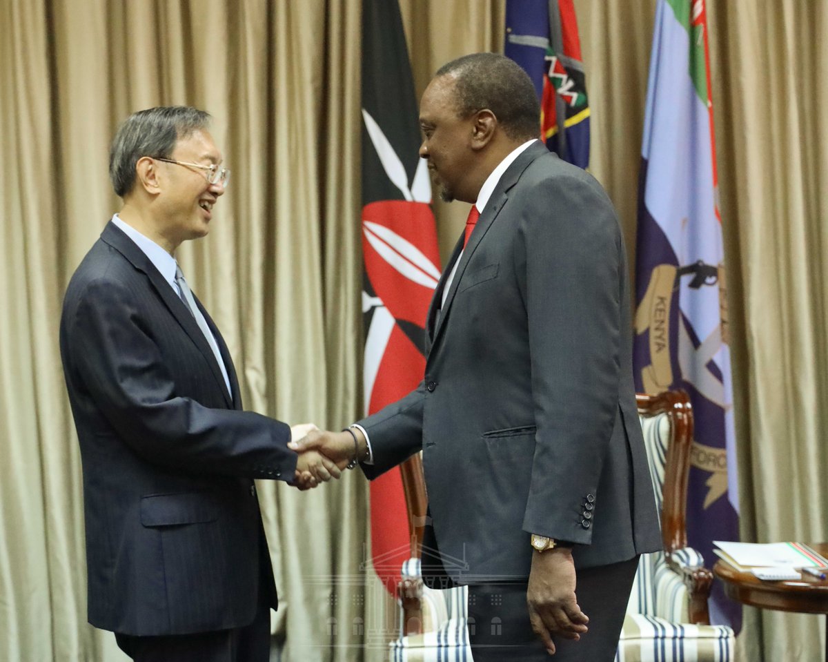 State House Kenya tweet media
