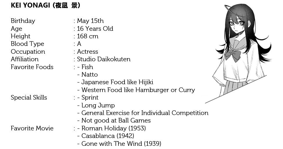 Horimiya: Every Main Character's Age, Height, & Birthday