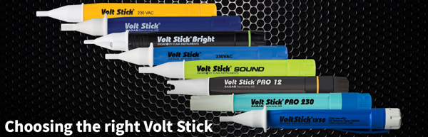 TheVoltStick's tweet photo. In need of a Volt Stick but unsure which one you need? Check out our latest blog with the differences & uses of each Volt Stick model to help you choose the right product for the right application.
https://t.co/qxZEfgHXfE #voltstick #electrical #testing #safety #voltageindicator https://t.co/WfPrv5bHY6