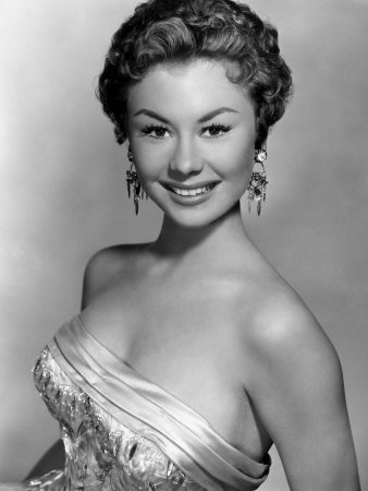 Happy birthday to the one and only Mitzi Gaynor. 