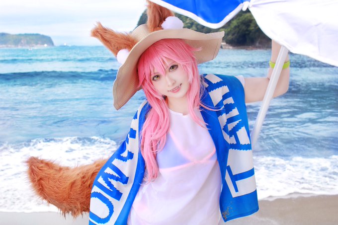 Twitterのコスプレ画像27