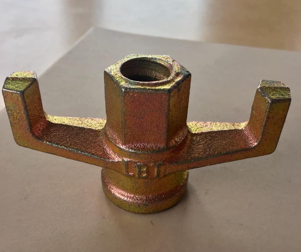 lubitscaffold's tweet photo. In stock now
Lu-bit Wingnuts &amp; Washers, Plastic Sleeving
&amp; Sleeve Cones, Acrow Props, Waterbar, Wheel Spacers, Tie Hole Cement, Safety Caps, &amp; many more items for all your construction and formwork needs. Also Agents for SafeTags. Email us or call on 02830889762 (04830 from ROI) https://t.co/6eR4BCHPny