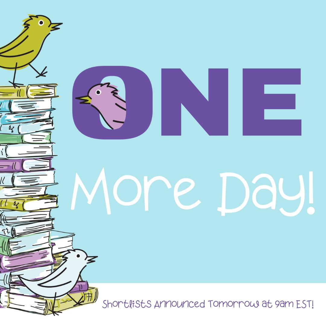 kidsbookcentre's tweet photo. Find out the nominees for all 8 #CCBCBookAwards tomorrow, including the nominees for the #PrixTD and #TDBookAwards! https://t.co/uyEKIdP58i