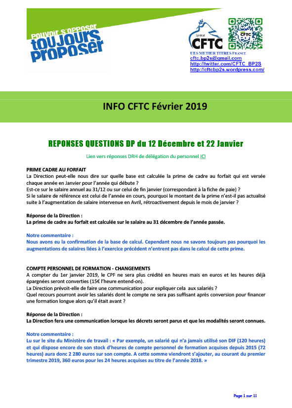 CFTC_BP2S's tweet photo. Info CFTC – Février 2019 https://t.co/gcpzCNiTb6 https://t.co/DCzKeugTRl