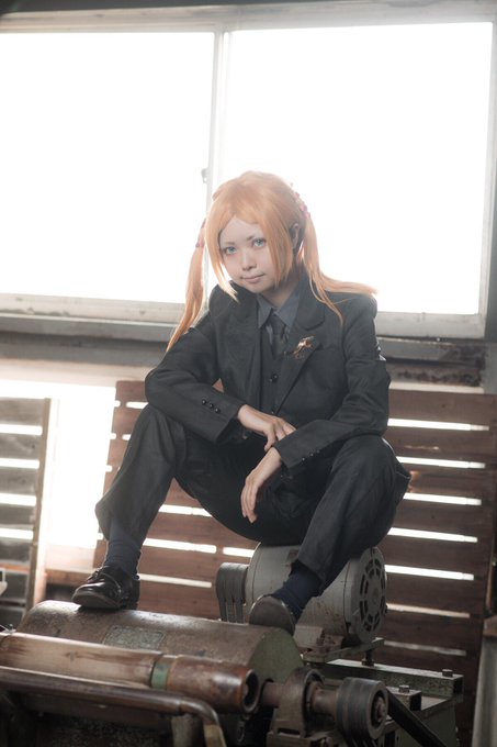 コスプレイヤートキワのTwitter画像22