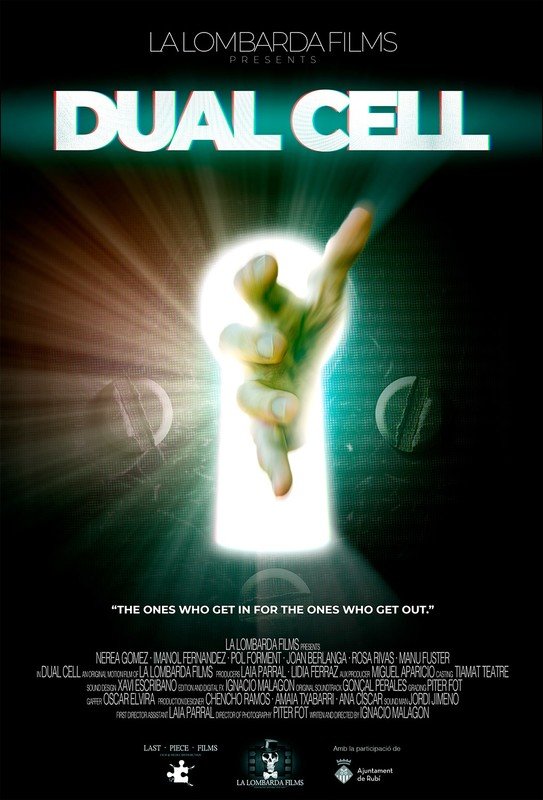 FracVis's tweet image. Dual Cell (Spain ,2019)
Dir, Ignacio Malagón.
#DualCell #Horror #Spain #ShortFilm #FracVisFest