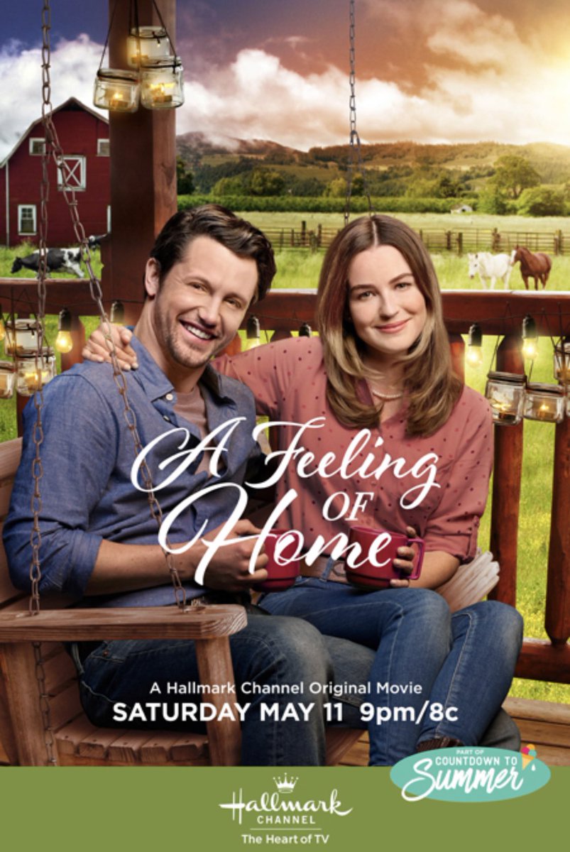 heiijey's tweet image. 🎬 159. A Feeling of Home (2019)

Director: Richard Gabai
Starring: Jonna Walsh &amp;amp; Nathan Parsons