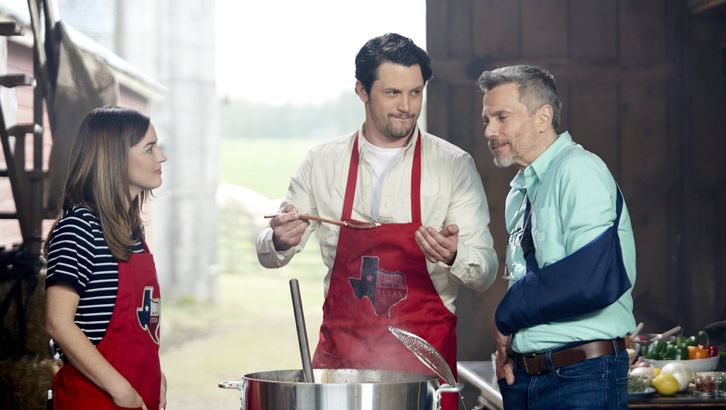 heiijey's tweet image. 🎬 159. A Feeling of Home (2019)

Director: Richard Gabai
Starring: Jonna Walsh &amp;amp; Nathan Parsons