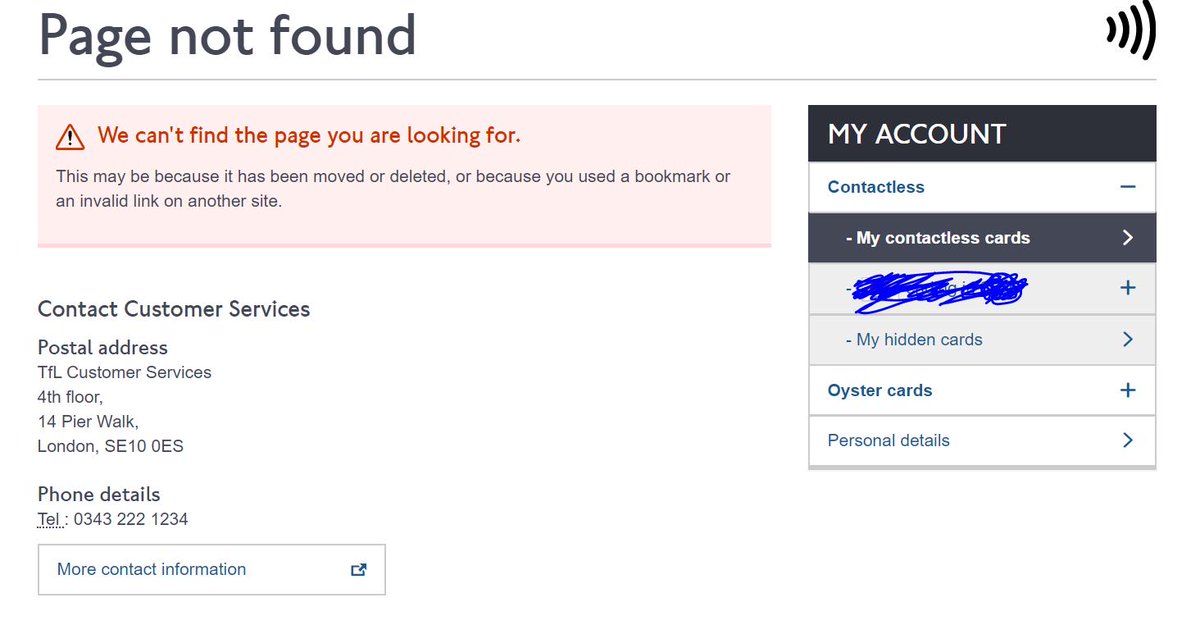 HannahBlowfield's tweet photo. @TfL I am trying to claim a refund for the jouneys I have tapped in error (I have a travelcard and my card has obviously clashed) - when I go to claim my refund i just get an error page...I know there's a time limit on how long I have to process it, so please help! https://t.co/0SOcrNrx9p