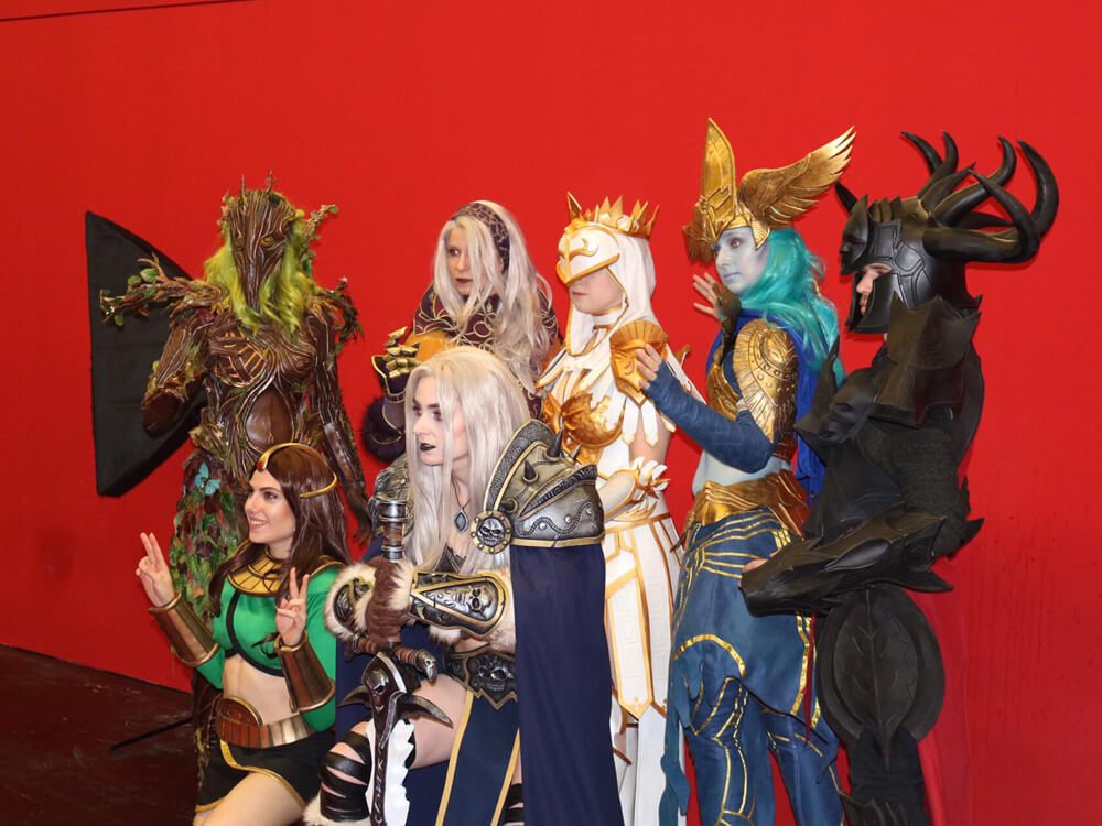 #Gamescom2019 ligt in het verleden. #Covadis was er natuurlijk bij. We bekeken #cosplay #games #merchandise en al het beste dat #Keulen te bieden heeft. Van #cyberpunk tot #luigismansion en van #fifa20 tot #apexlegends. Lees het hier.

werkenbijcovadis.nl/actueel/nieuws…