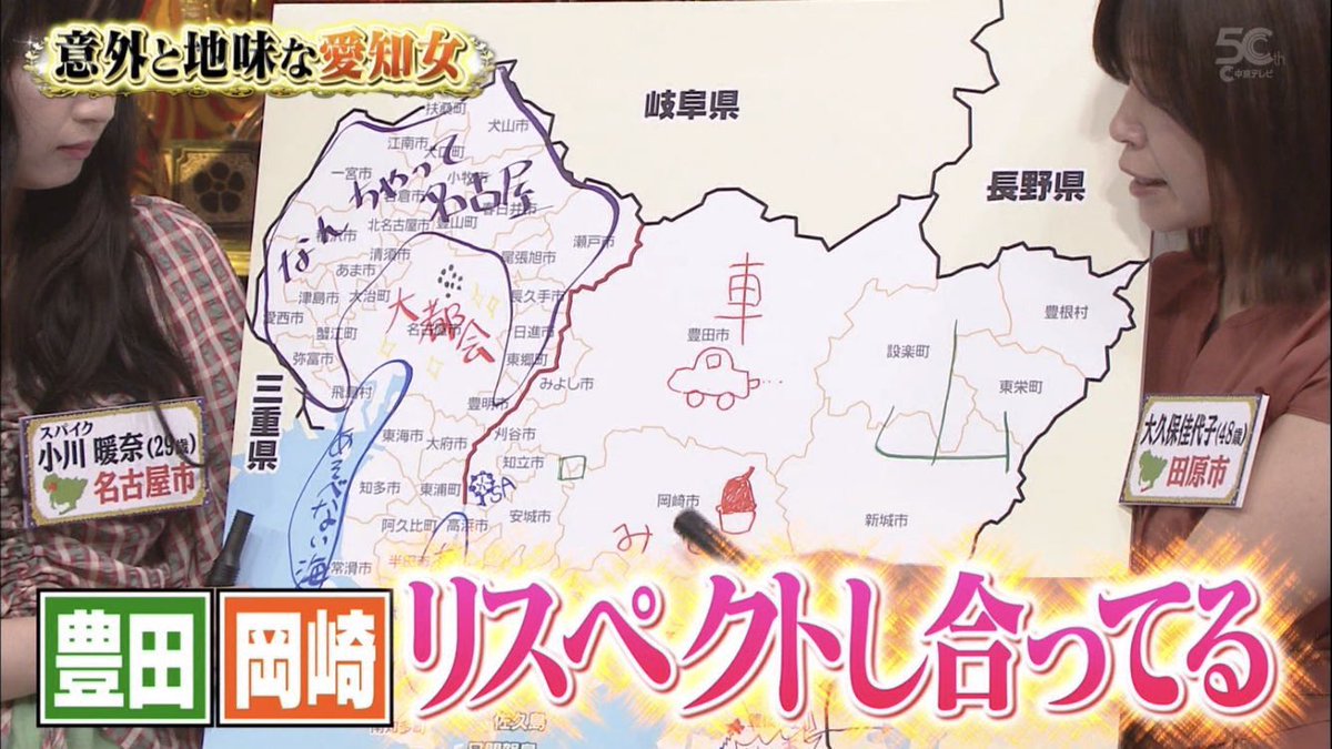 今夜くらべてみましたで 尾張 が話題に 今くら トレンドアットtv 今夜くらべてみましたで 尾張 が話題に 今くら トレンドアットtv
