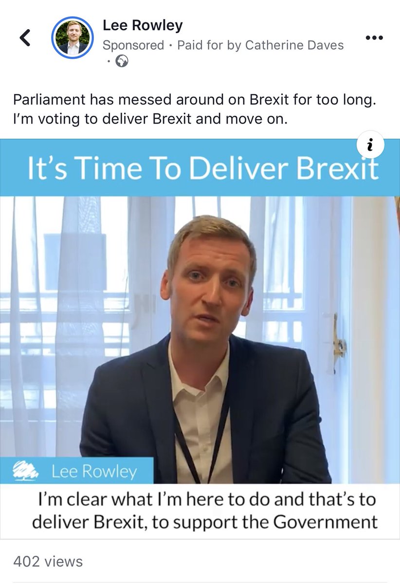 RossShippy's tweet photo. .@Lee4NED’s Tory party has spent 3 years FAILING to deliver what the current prime minister, #LyingBoris promised during the referendum. A deal.

Now he’s still begging for your votes after yet another failure. It’s time to #LetLeeGo at the next General Election. https://t.co/aVumfQUon9