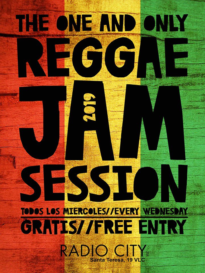 Radio City Valencia tweet media