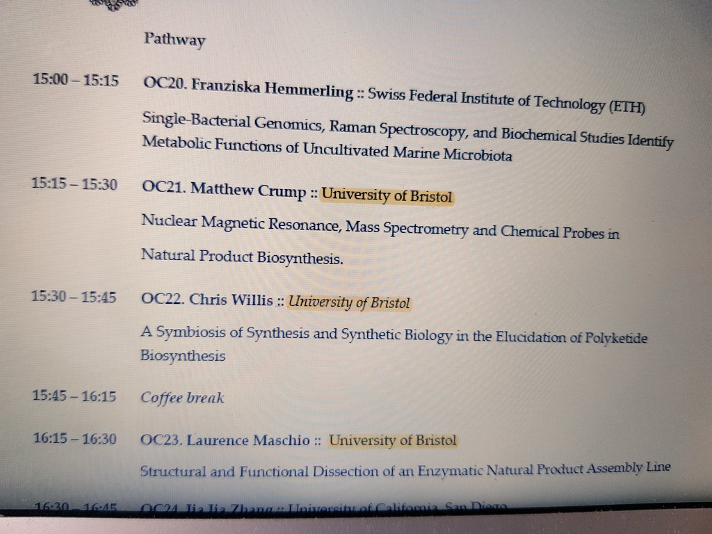 Sam_Will_92's tweet photo. Big showing for @BristolChem and @BristolBiochem this afternoon at #Wmnp2019 #Manapro19 #ECMNP2019 🔥👨🏼‍🔬⛵ https://t.co/RUYSh6oI9A
