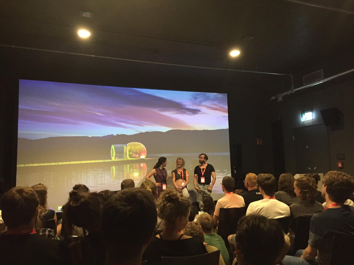 Thanks so much to <a href="/z2xfest/">z2xfest</a> for inviting myself and Cara from #poryesawards to speak on ethical porn and how we can change the social status quo through ethically-produced porn. It was wonderful to see so much interest in what we're doing.