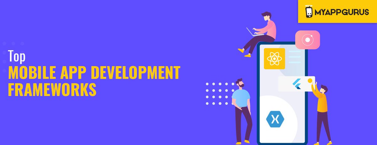 myappgurus's tweet image. Cross-Platform Mobile App Development Frameworks Loved by Developers📱
For More Info: t.ly/LRmJA
#Mobileappdevelopmentframework #MobileAppDevelopment #crossplatformdevelopment #hiremobileappdevelopment