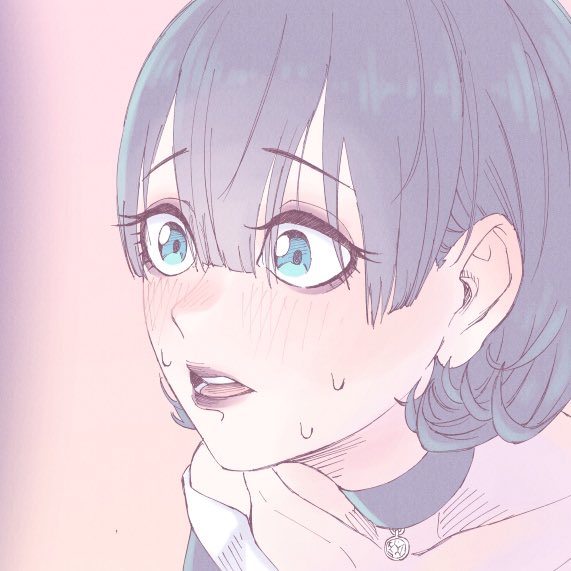 冷や汗のtwitterイラスト検索結果 古い順