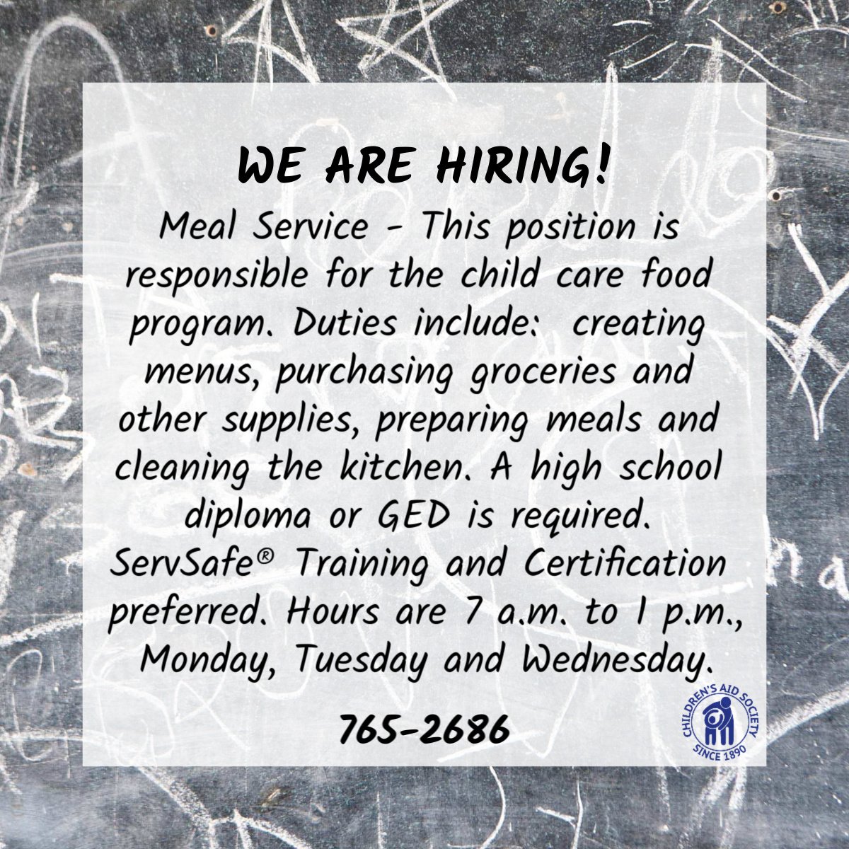 #jobopportunity