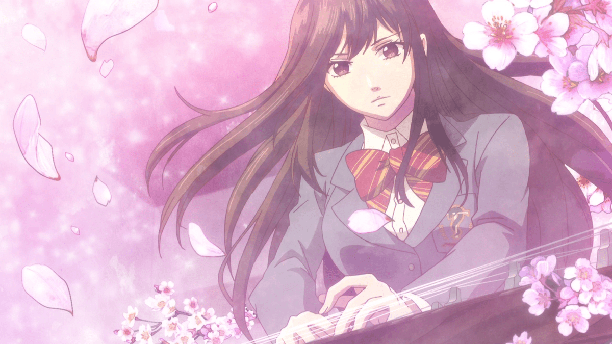 aennaev's tweet image. Satowa and Chika #KonoOtoTomare #SoundsofLife #StopThisSound #FreeAnimeAlliance