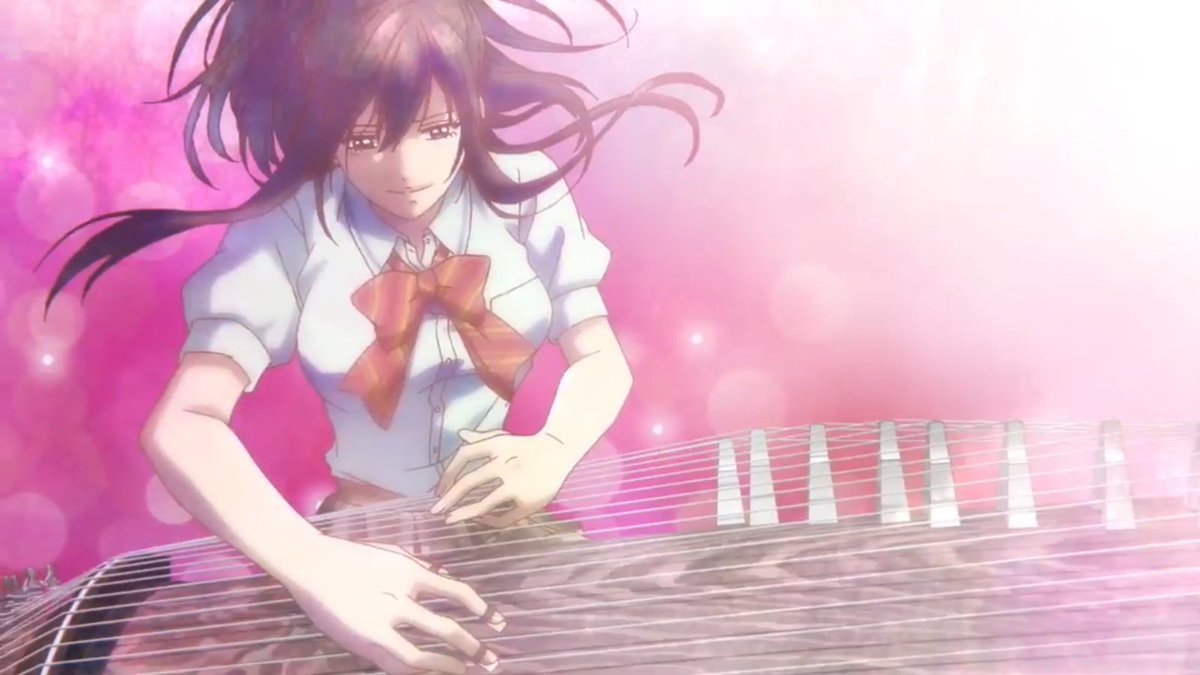 aennaev's tweet image. Satowa and Chika #KonoOtoTomare #SoundsofLife #StopThisSound #FreeAnimeAlliance