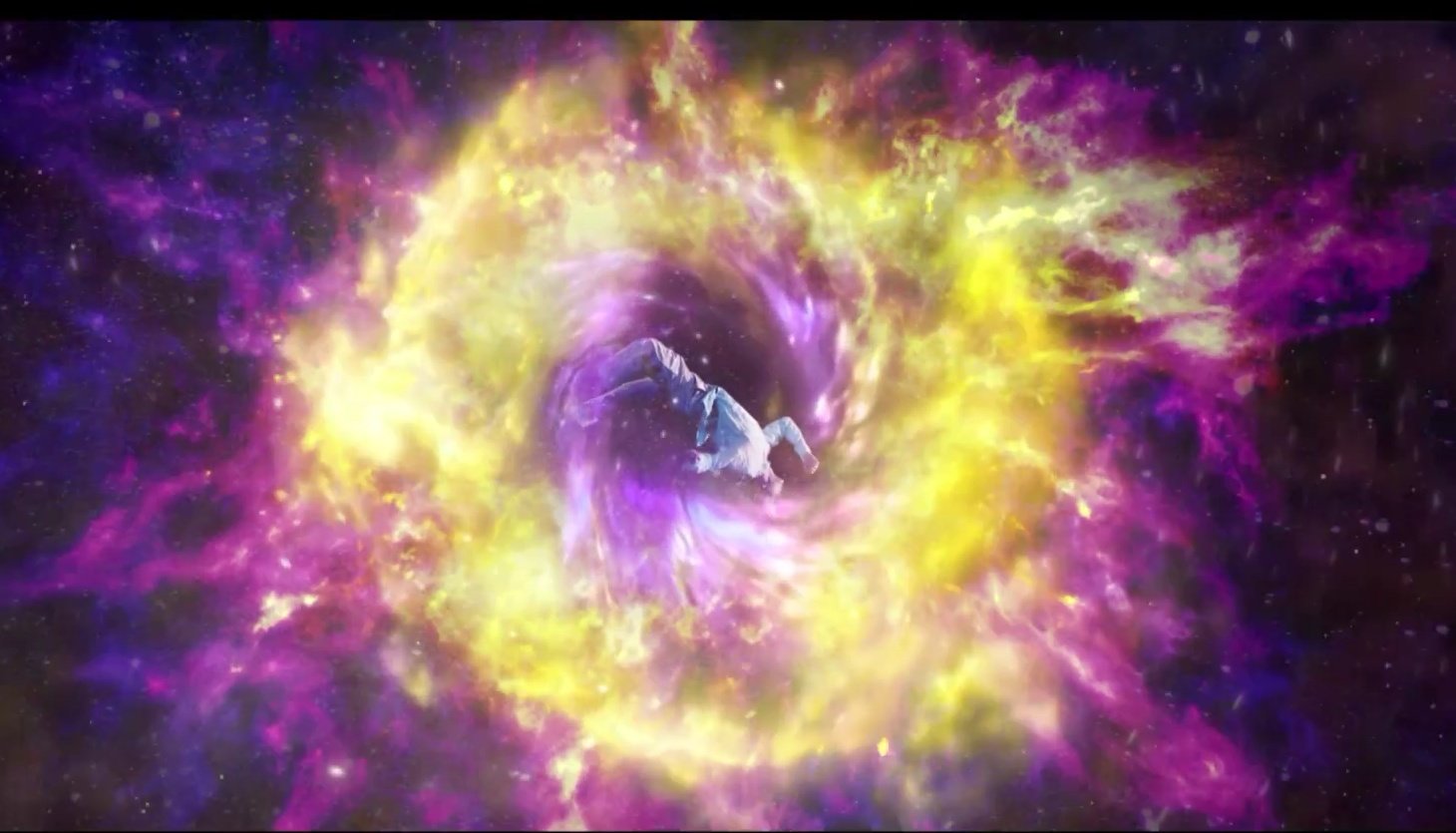 りえっぺ 宇宙ひもでブラックホールとブラックホール間に橋を渡すとワームホールが作れるかも キテる 夢の どこでもドア が実現 物理学者が紹介するワームホールのシンプルな作り方 T Co Aowoeaovpd T Co 6raknv2r2k