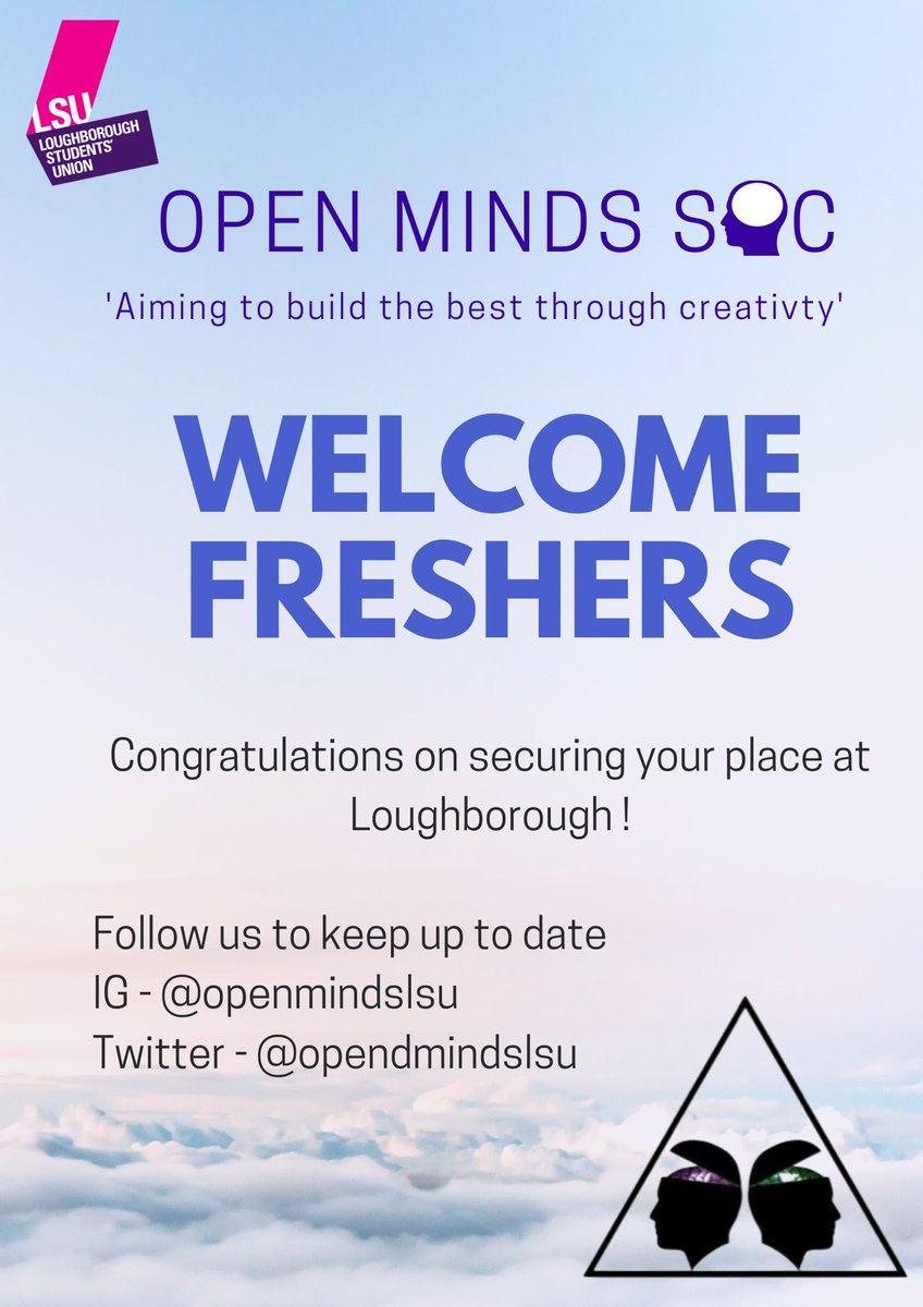 Open Minds LSU tweet media