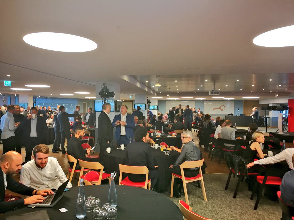 SGHLpool's tweet photo. Earlier today, we were honoured to attend @LpoolMarketing's #BrandLiverpool event at the home of @LFC, Anfield Stadium.

Very excited to be part of the developing narrative of @LpoolCityRegion 🙌

#DareToDream #TakeAStand #ComeTogether #LiveLearnProsper #ThinkForward https://t.co/zCuch65mVn