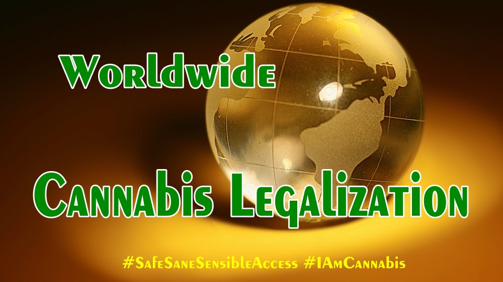 @DonChemist Yes Sir, Free the Weed #WorldWideLegalization