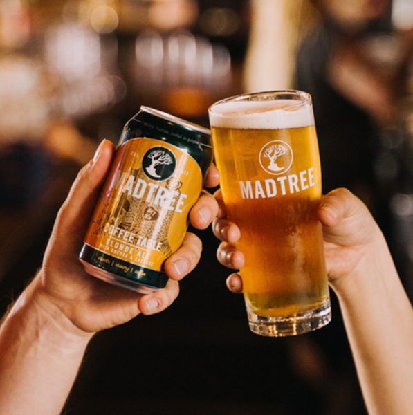 Coffee table is perfect for reading a good book on the couch in the living room or enjoying a post-dinner drink with friends. It brings smooth, creamy, and coffee flavors that will make you feel at home, whether you actually are or not.

.
 📷 <a href="/MadTree/">Madtree</a>