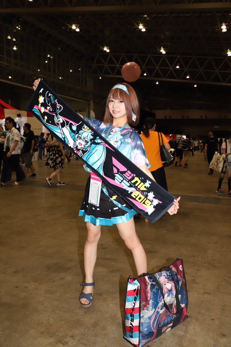 Twitterのコスプレ画像30