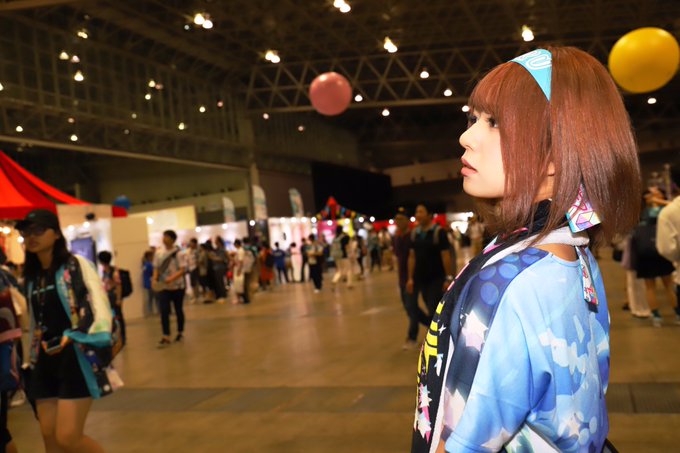 Twitterのコスプレ画像32