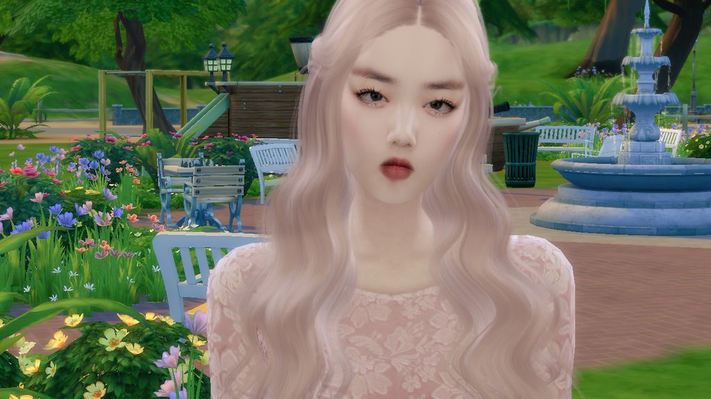Celebsims1's tweet photo. 심즈4 설리 최진리cas&amp;ingame
#설리 #심즈4 #심즈4설리
#설리심즈 #심즈4스킨 #심즈4cc #Sims4 #SULLI #최진리 #설리심 https://t.co/9wrOgDDnTw