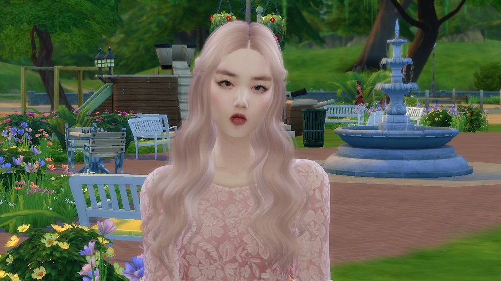 Celebsims1's tweet photo. 심즈4 설리 최진리cas&amp;ingame
#설리 #심즈4 #심즈4설리
#설리심즈 #심즈4스킨 #심즈4cc #Sims4 #SULLI #최진리 #설리심 https://t.co/9wrOgDDnTw