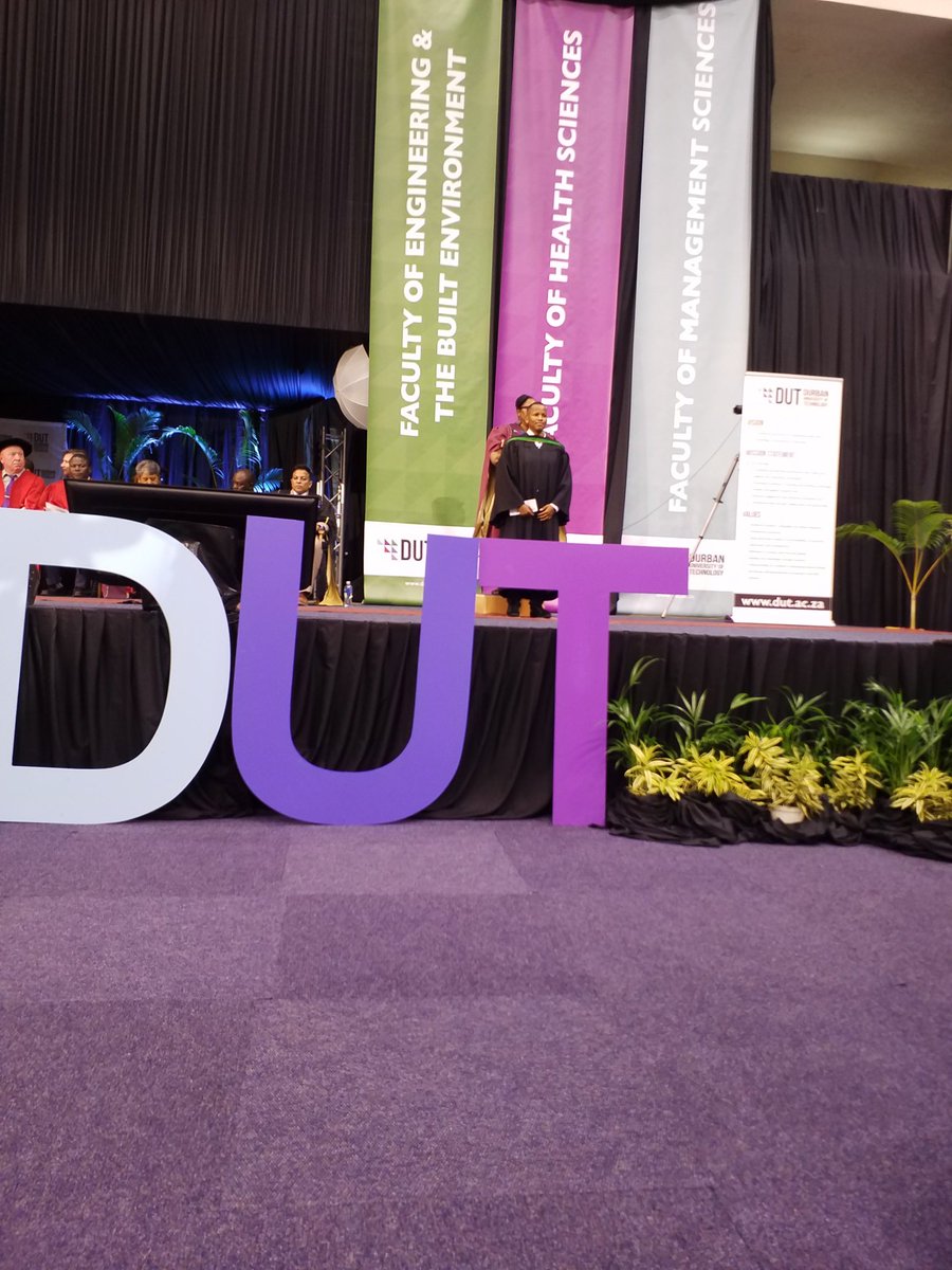 DUT_Tweets's tweet image. #DUTSpringGrad19 @Dut_tweets @RadioDUT