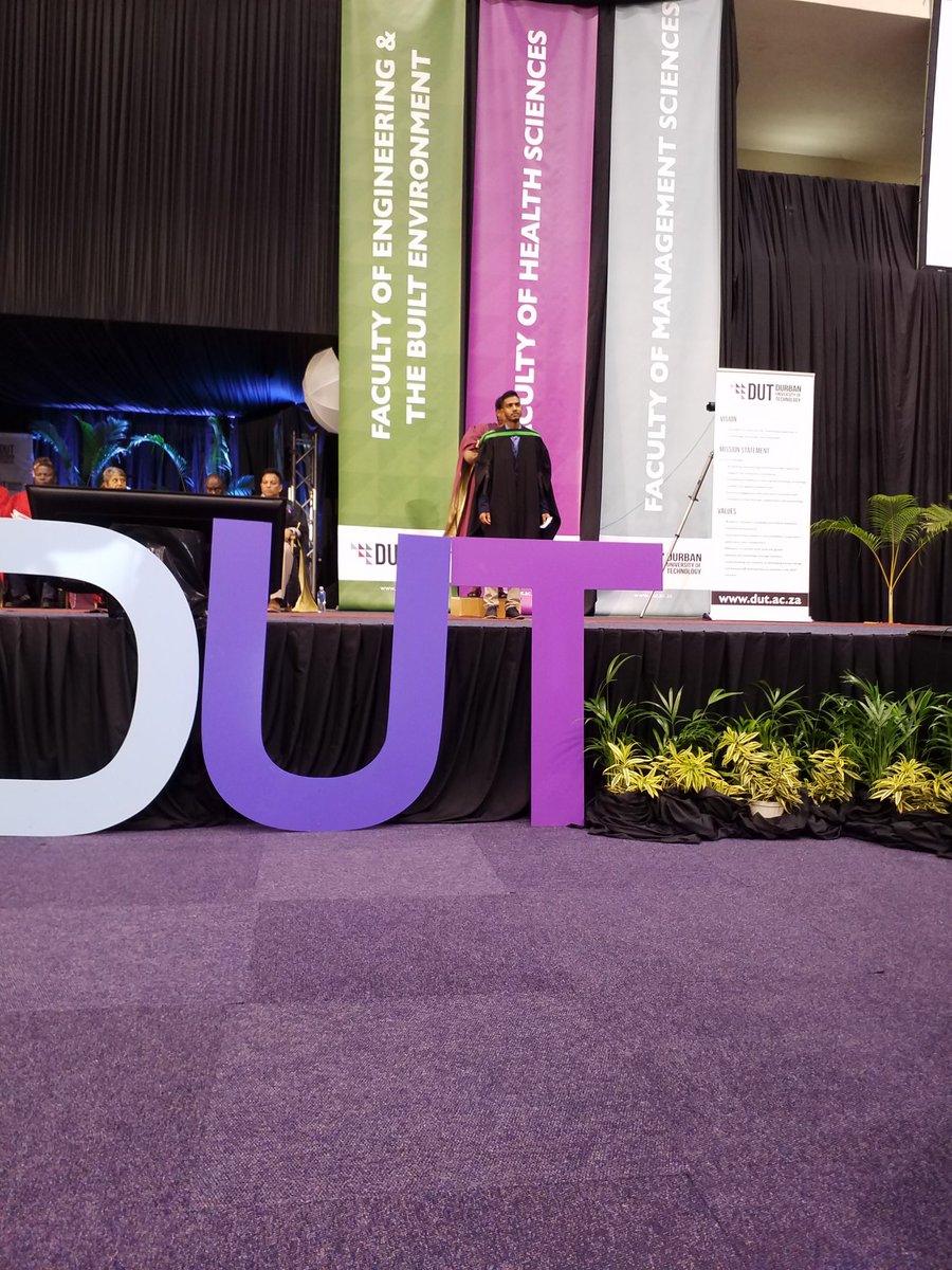DUT_Tweets's tweet image. #DUTSpringGrad19 @Dut_tweets @RadioDUT
