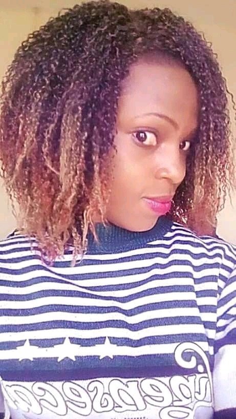 Sudhirntv's tweet photo. Ayebare Fortune Mugisha is reported to have gone missing and was last seen at  Shell in Kireka yesterday 3rd Sept 2019. Let's share and retweet for easy follow-up. Thanks  @PoliceUg https://t.co/7OyfsJEWJW